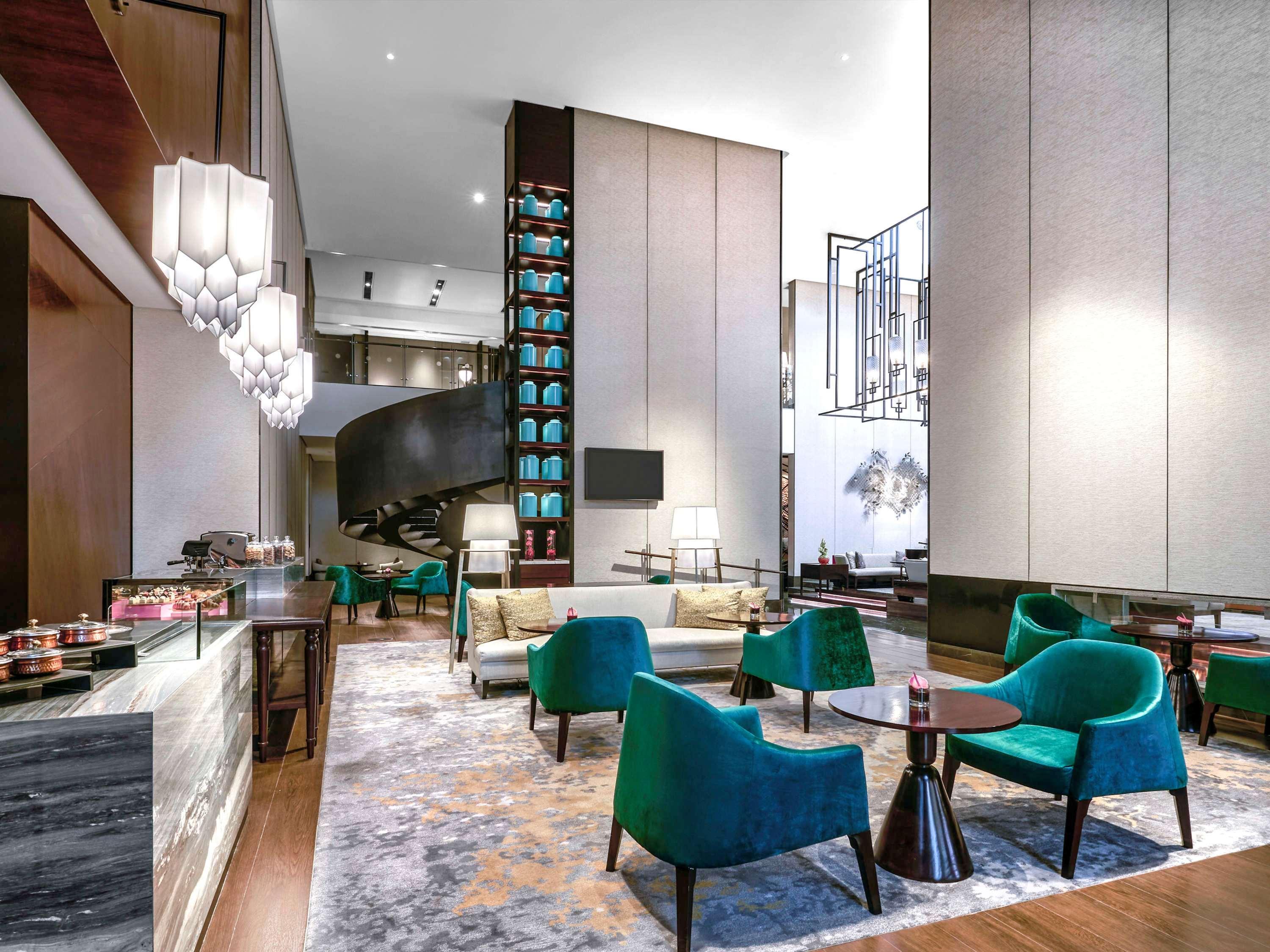Pullman Grand Hotel Bandung