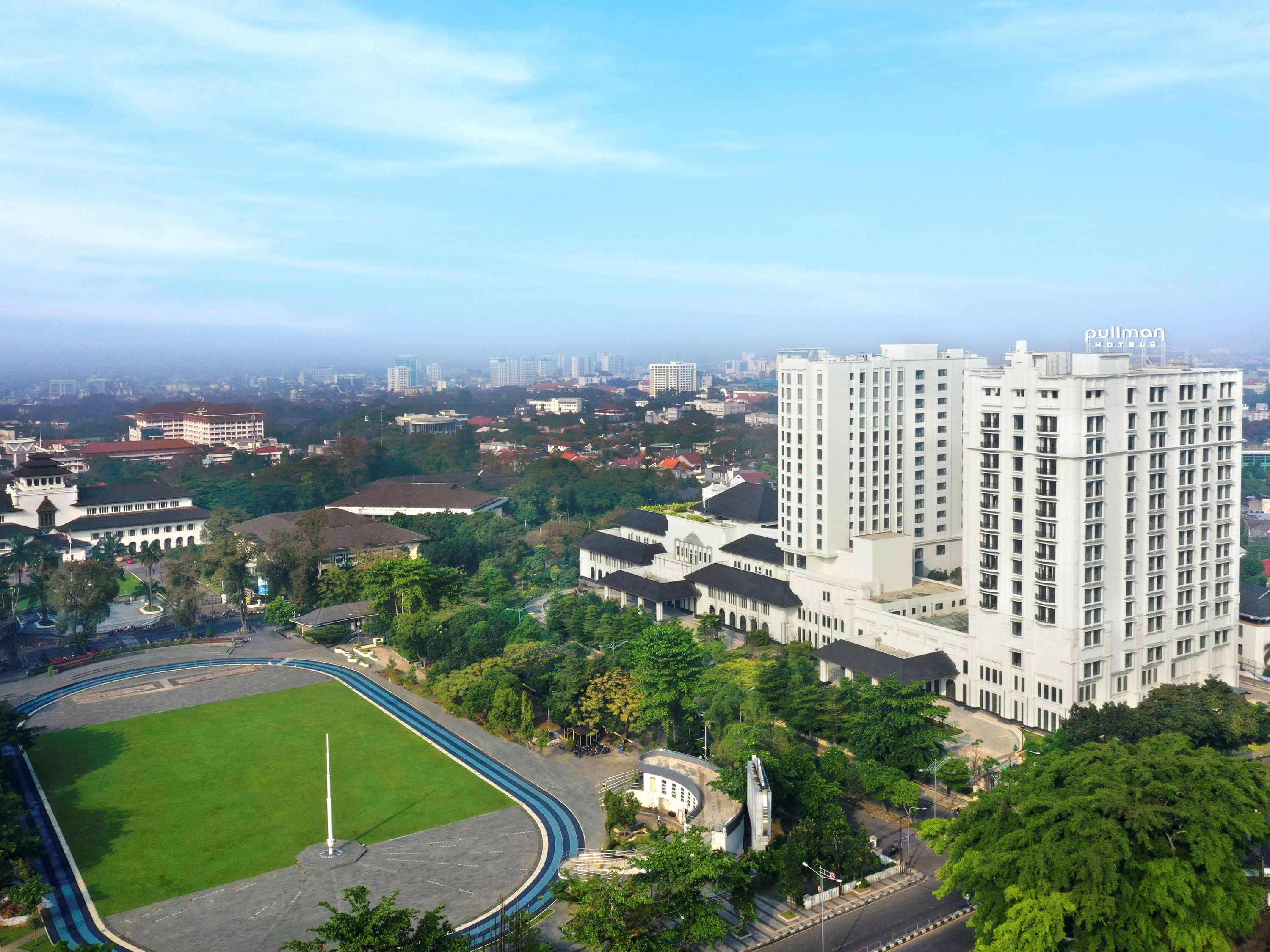 Pullman Grand Hotel Bandung